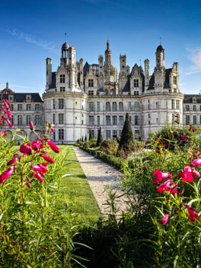 Château de Chambord
